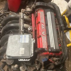peugeot 405 Le Mans engine and gearbox