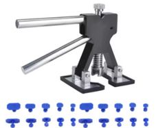 Car dent repair tool kit