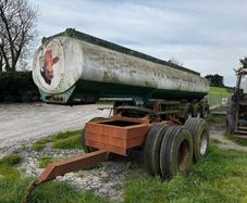 30,000l tanker trailer for sale