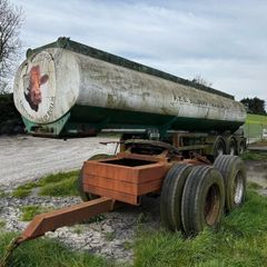 30,000l tanker trailer for sale