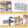 Expandable Shoe Rack Image 5