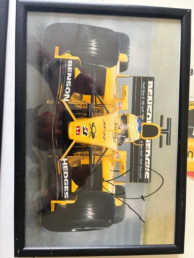 Jordan Formula 1