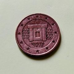 2013 Maltese 5 cent coin for sale