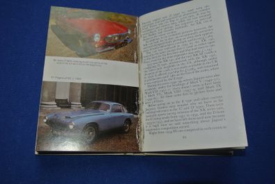 The Observer's Book Of Classic Cars After 1945 - By Mark White