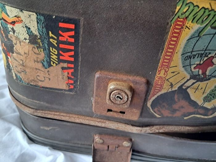 Vintage Suitcase
