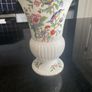 Aynsley large cottage garden vase wi Image 3