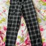 Women check trousers, size 36(UK8) Image 4