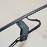 Rodolfo Bonetto Pendulum Desk Lamp for Guzzini 1980s Image 7