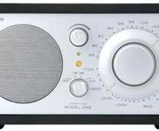 Tivoli model one Henry Kloss