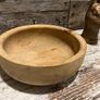 Wood bowL Image 2