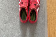 adidas red predator