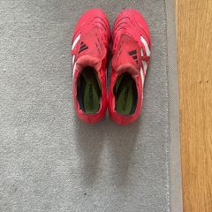 adidas red predator