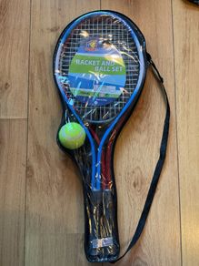 Rackets and ball Tennis Set Brand New