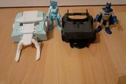 Imaginext  Slammers