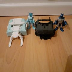 Imaginext  Slammers
