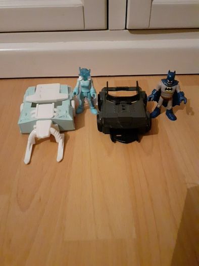 Imaginext  Slammers