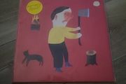 Keaton Henson Parader autographed signed vinyl