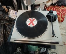Pioneer Turntable