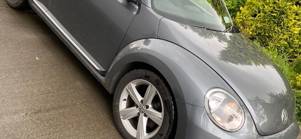 2014 Volkswagen Beetle
