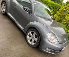 2014 Volkswagen Beetle