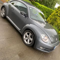 2014 Volkswagen Beetle