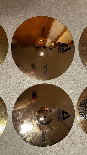 Hi-hats.