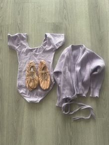Ballet uniform