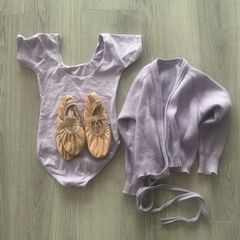 Ballet uniform