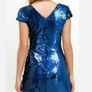 Dress Zara blue Image 5