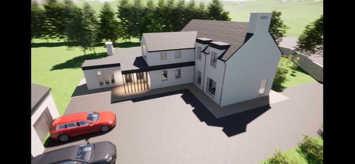 Planning permission Drawings