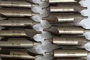 IN STOCK. Center Drills (price list starting from...) Quality