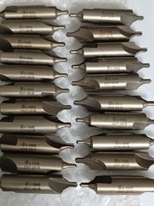 IN STOCK. Center Drills (price list starting from...) Quality