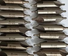 IN STOCK. Center Drills (price list starting from...) Quality