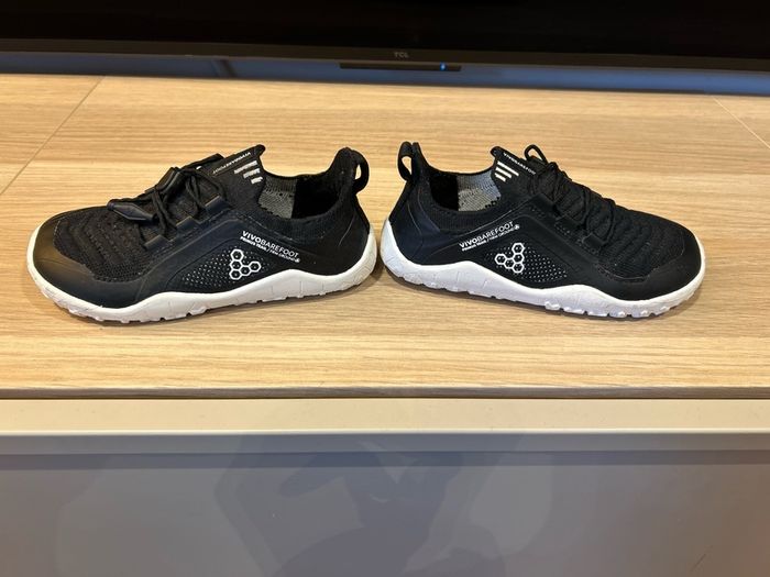 Vivobarefoot Primus Trail Knit FG Barefoot Shoes - kids