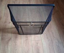 fire guard black