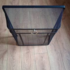 fire guard black