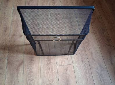 fire guard black