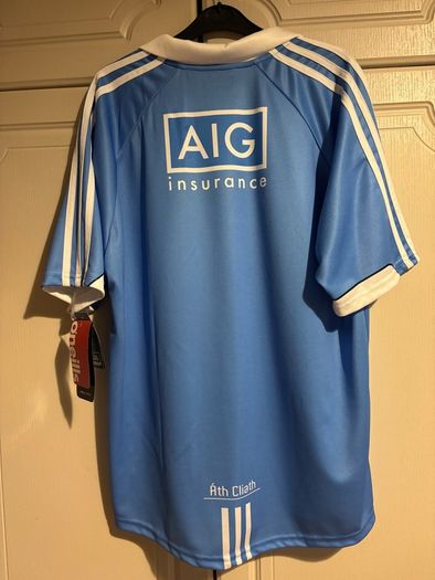 Dublin Player Signed Jersey