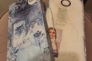 ladies luxury faux fur collar/ scarf