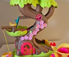 Early learning centre fairy treehouse
