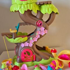Early learning centre fairy treehouse