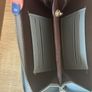 Brand new Ale - Hop Grey cross body shoulder  phone holder & purse Postage included Image 3