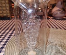 Oil and vinegar cruet