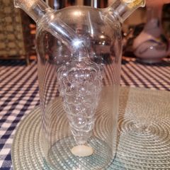 Oil and vinegar cruet