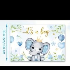 baby boy baby shower bundle