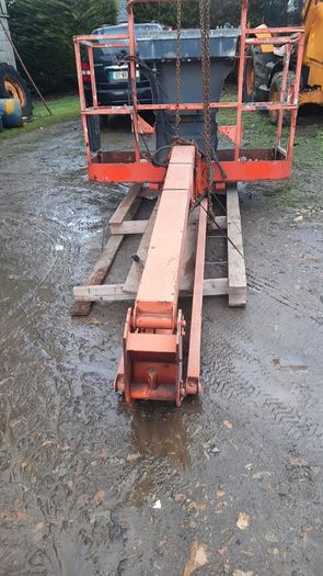 JLG Basket