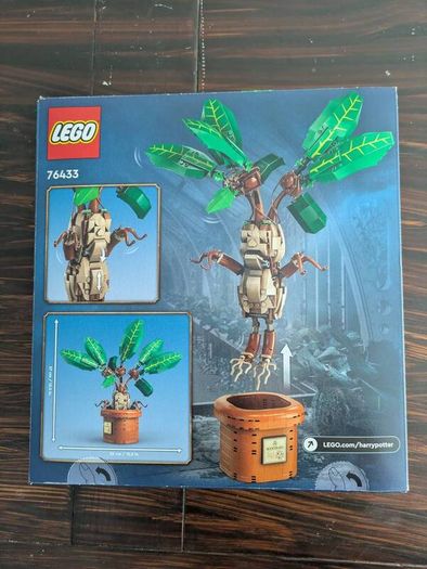 76433 Harry Potter Mandrake