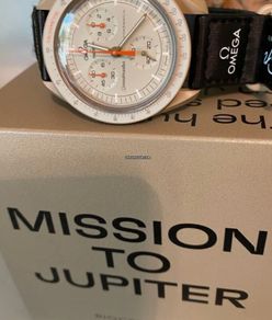 Swatch Moonswatch - Mission to Jupiter