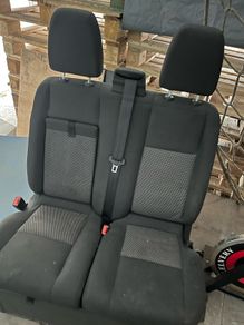 Ford Transit Seats