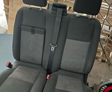Ford Transit Seats